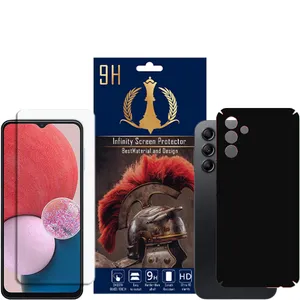  Infinity PRO MAX Cover Sticker For Samsung Galaxy A14 with Screen Protector