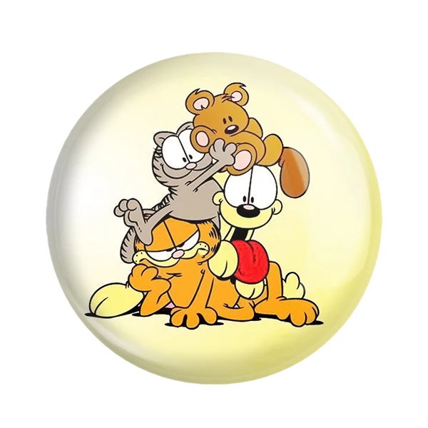 مگنت خندالو مدل گارفیلد Garfield کد 13838