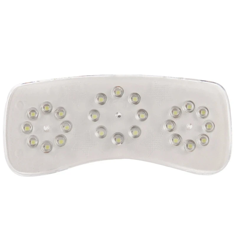 چراغ سقف خودرو قطعه سازان کبیر مدل LIGHT-QUIKC-3010345 مناسب برای کوییک