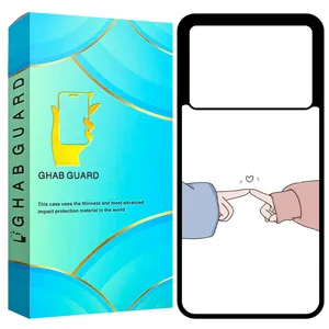 Ghab Guard GCHPK60 Cover For Xiaomi Poco X6 Pro / Redmi K70E