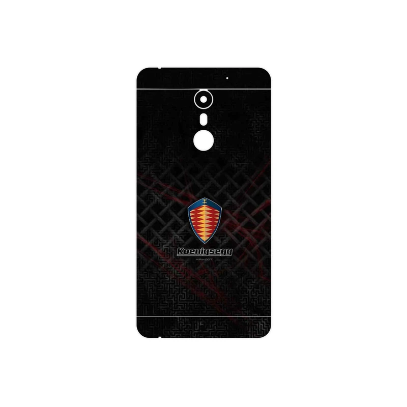 برچسب پوششی ماهوت مدل Koenigsegg Automotive AB مناسب برای گوشی موبایل یومی Super