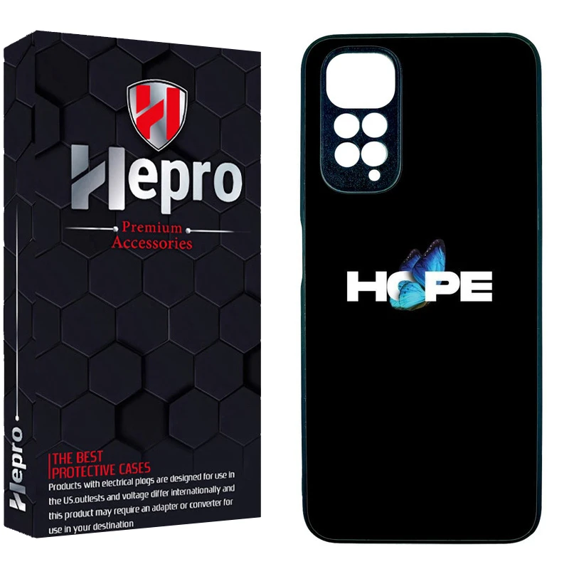 کاور هپرو طرح فانتزی مدل TPU مناسب برای گوشی موبایل شیائومی REDMI NOTE 11 4G / REDMI NOTE 11s