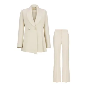 ست کت و شلوار زنانه السانا مدل مهرکام کد 208009