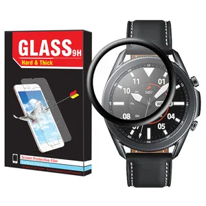 محافظ صفحه نمایش نانو هارد اند تیک مدل Pmma-HT مناسب برای ساعت هوشمند سامسونگ Galaxy Watch 3 45mm