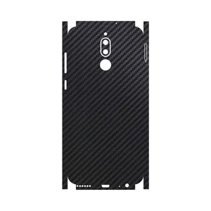 MAHOOT Black-Carbon-Fiber-FullSkin Cover Sticker for Huawei Mate 10 Lite