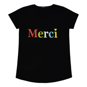 تی شرت آستین کوتاه زنانه سون پون مدل W200-B