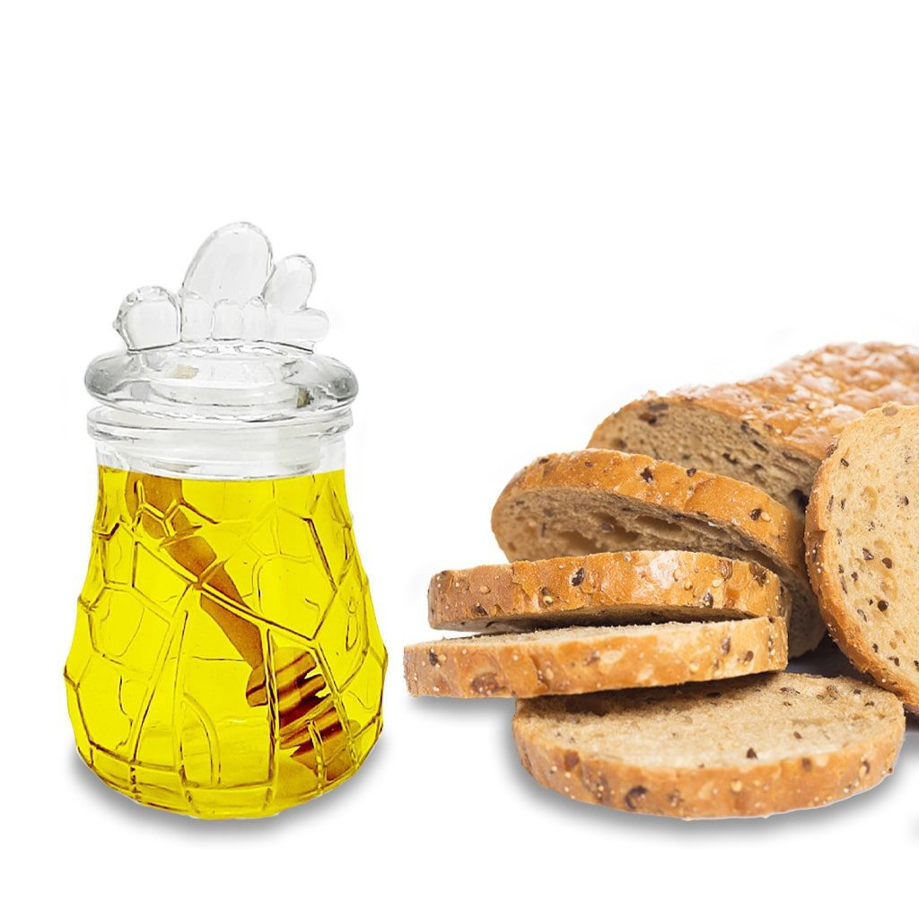 ظرف عسل ام وي اچ گلس اند پلاستيكس مدل کندو