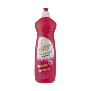 مایع ظرفشویی دیپ کلین مدل Strawberry حجم 1 لیتر