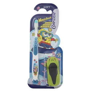 مسواک کانفیدنت مدل Magic Brush با برس نرم