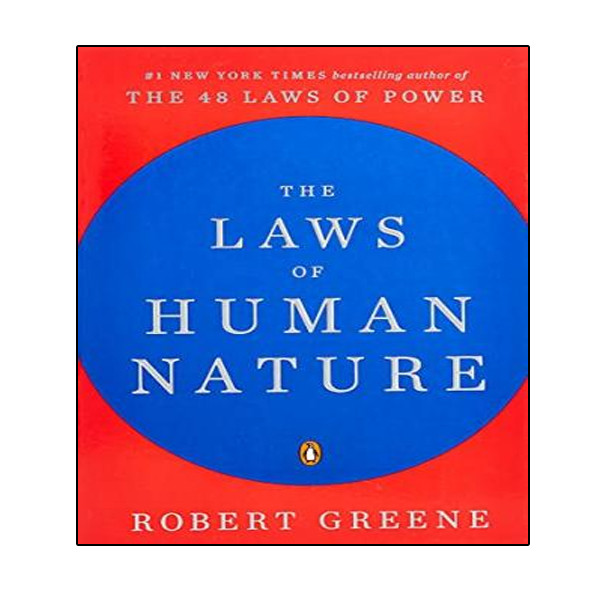 کتاب The Laws of Human Nature اثر Robert Greene انتشارات نبض دانش کتاب The Laws of Human Nature اثر Robert Greene انتشارات نبض دانش