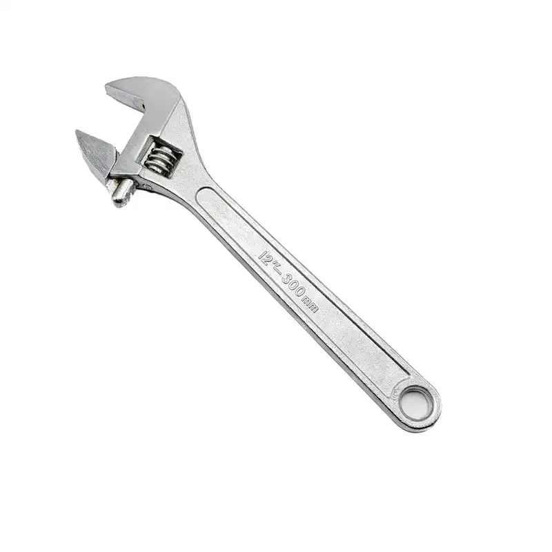 آچار فرانسه فورج استیل مدل 12_300 سایز 12 اینچ