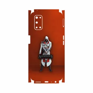 MAHOOT Assassin-Creed-Game-FullSkin Cover Sticker for Realme 7 5G