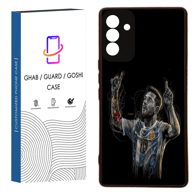 کاور قاب گارد گوشی طرح پسرانه کد 48 - TPU مناسب برای گوشی موبایل سامسونگ  Galaxy A05s