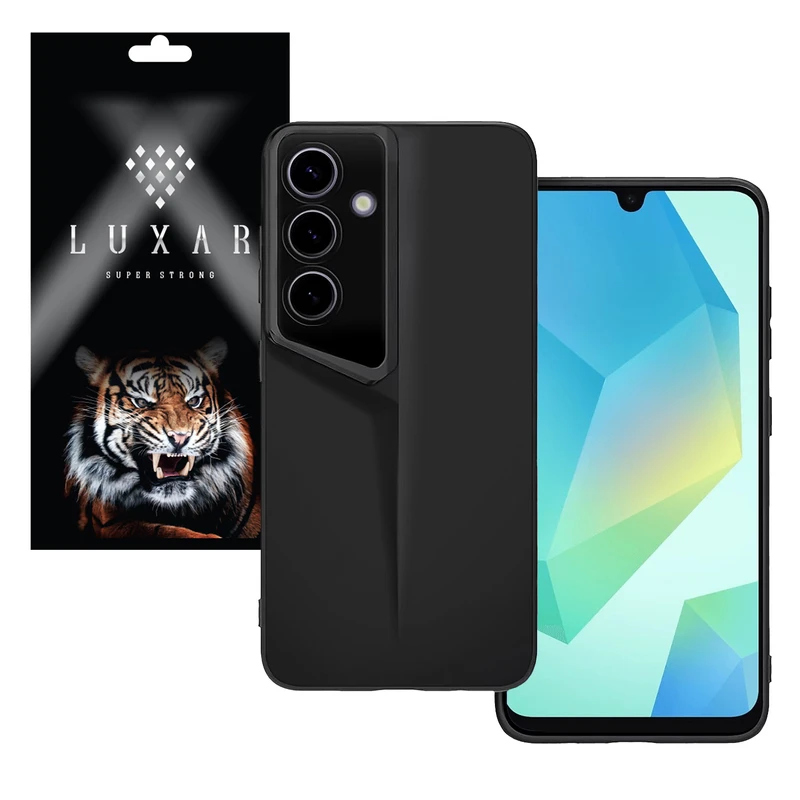 کاور لوکسار مدل a16 _Porsche مناسب برای گوشی موبایل سامسونگ Galaxy A16 4G / A16 5G