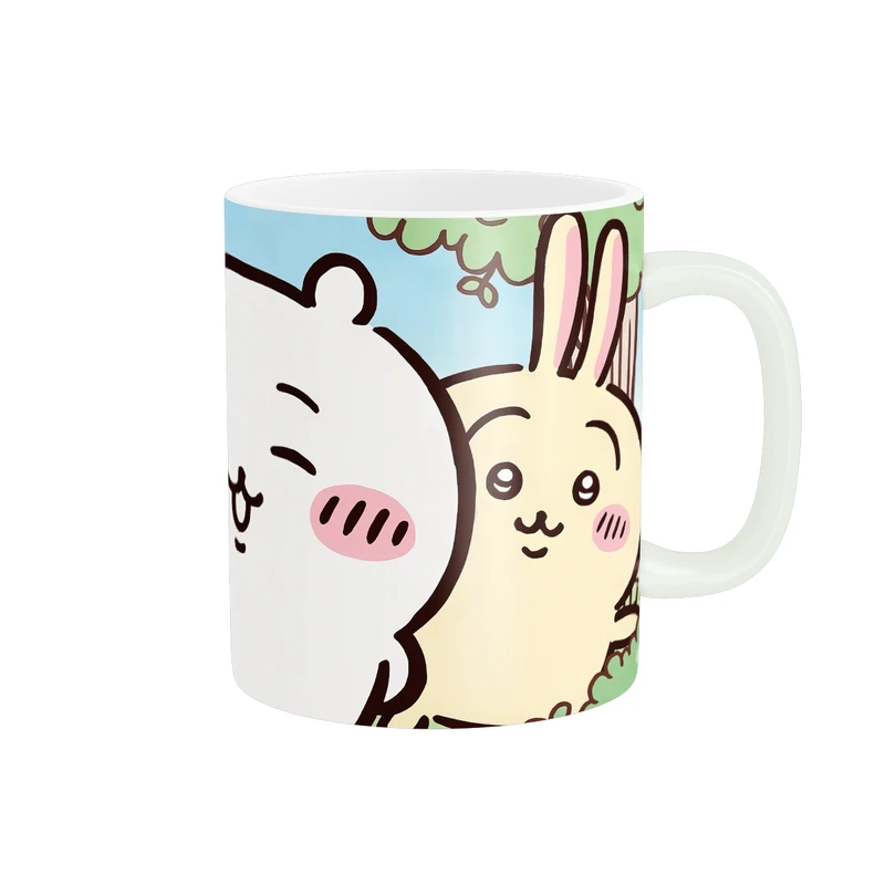 ماگ پاد آفرین مدل گربه ها کد DKC115