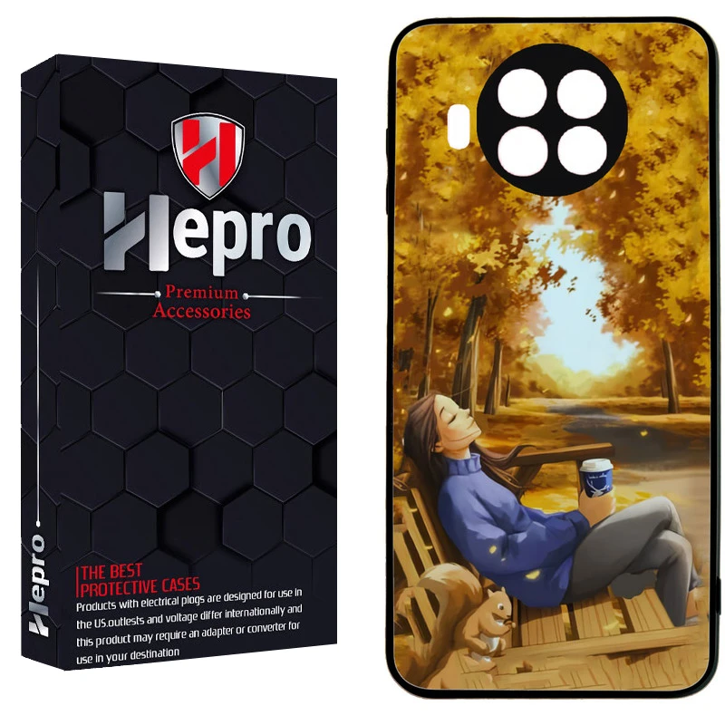 کاور هپرو مدل MC مناسب برای گوشی موبایل شیائومی MI 10T LITE