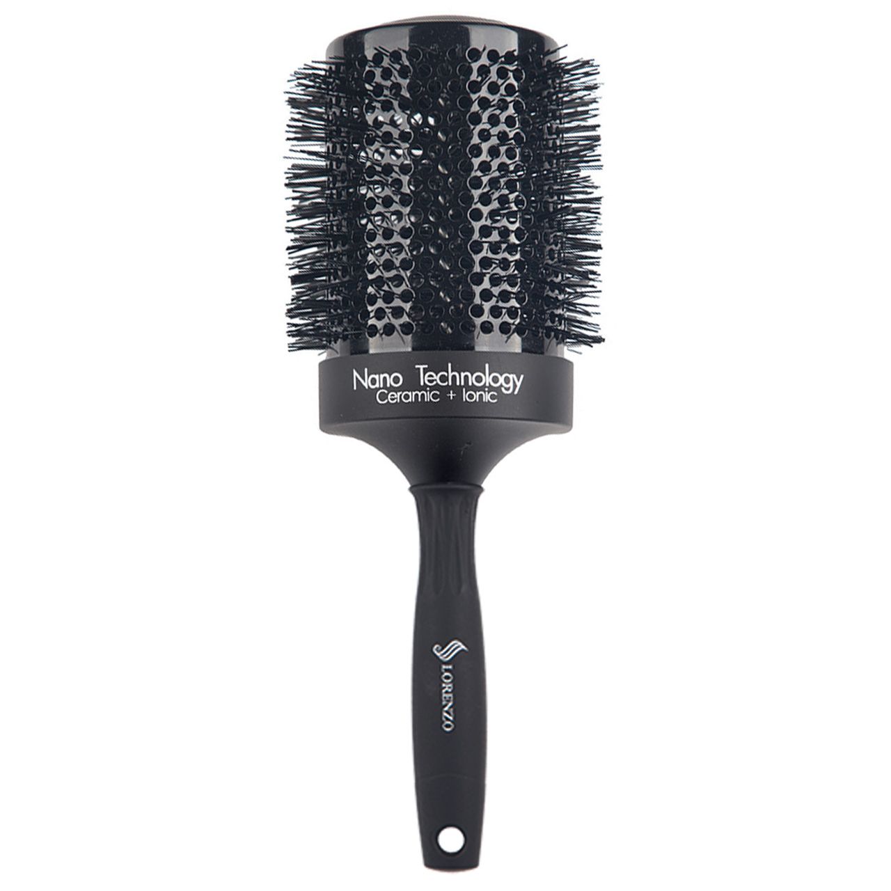 برس گرد لورنزو مدل 80 سرامیکی نانو تکنولوژی لورنزو دیجی‌استایل - Technical View