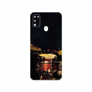 MAHOOT Drum Kit Cover Sticker for Samsung Galaxy M30s