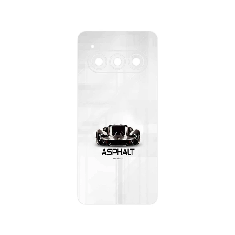 برچسب پوششی ماهوت مدل Asphalt Game Series مناسب برای گوشی موبایل داریا Bond II 5G