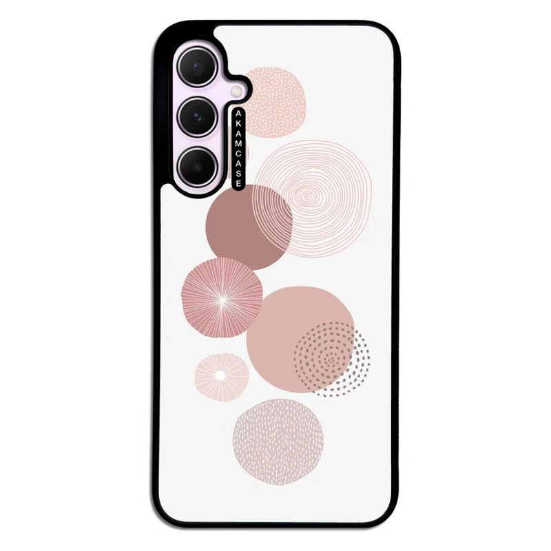 کاور آکام مدل AMC-WSGA35-DOTS-9 مناسب برای گوشی موبایل سامسونگ Galaxy A35