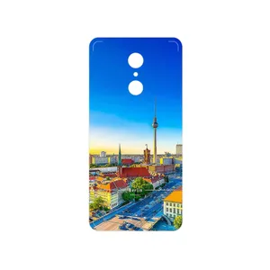 MAHOOT City of Berlin Cover Sticker for Xiaomi REDMI 5