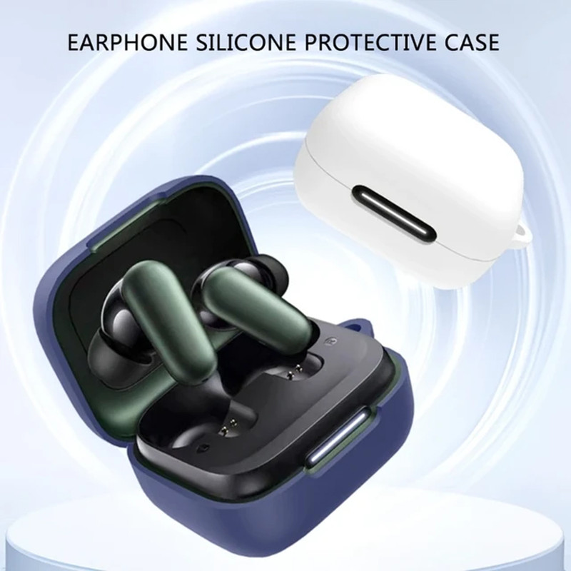 کاور نایت مدل Silicon-KT مناسب برای کیس هدفون بی سیم انکر Soundcore R50i NC