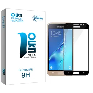 Cooling Olka glass Screen Protector For Samsung J3 Pro