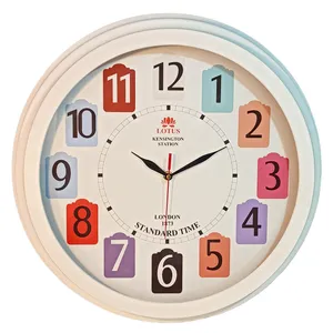 ساعت دیواری لوتوس کد 023