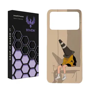 RIVEN RI2-19 Case For Xiaomi Poco X6 Pro
