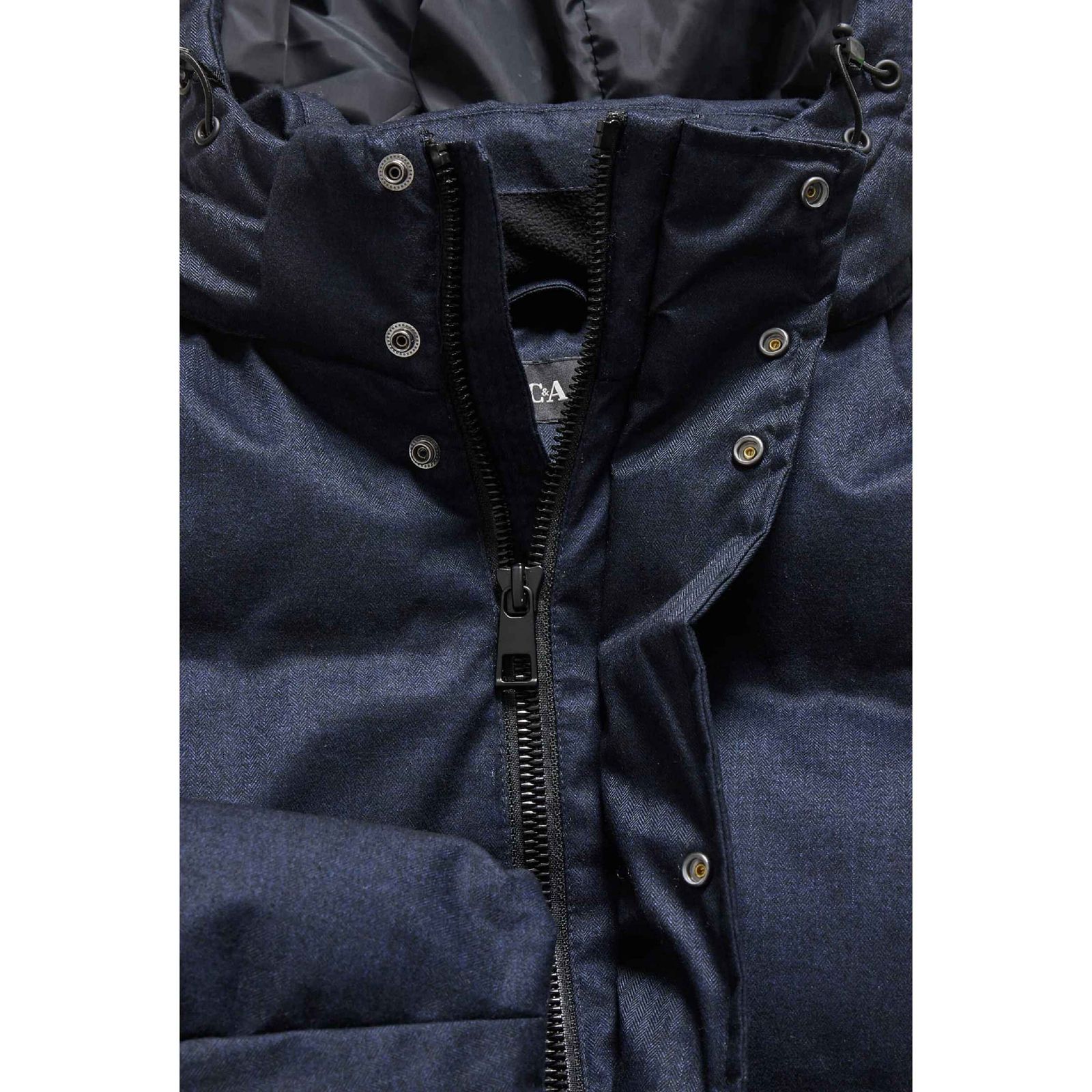 کاپشن مردانه سی اند ای مدل Funktionsjacke mit Kapuze -  - 5