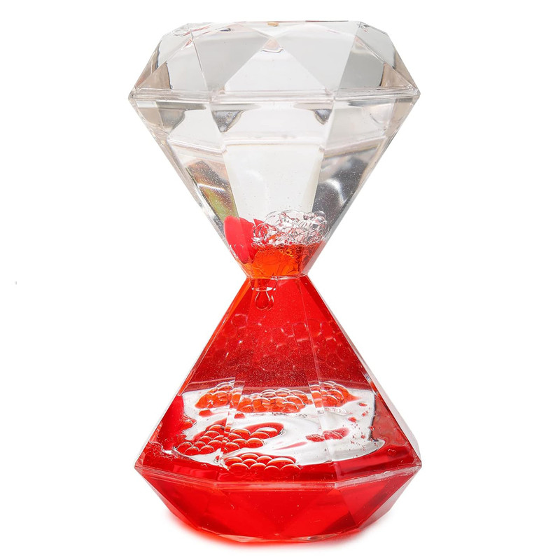 ساعت شنی طرح الماس