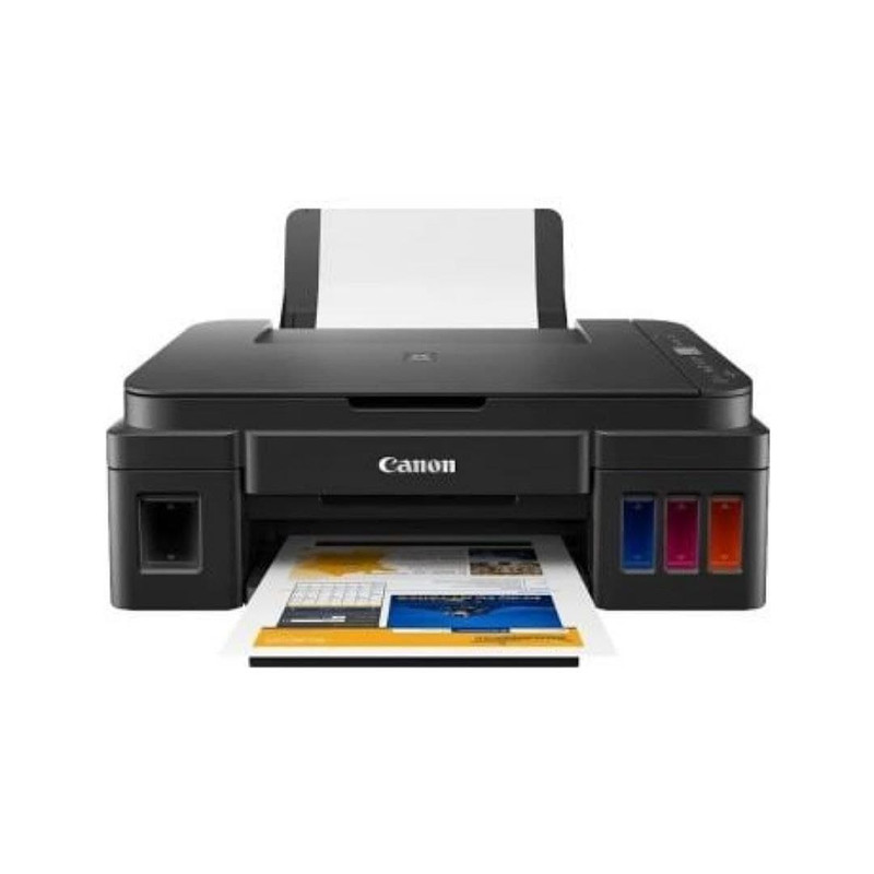 پرینتر جوهر افشان کانن مدل PIXMA G2415 1
