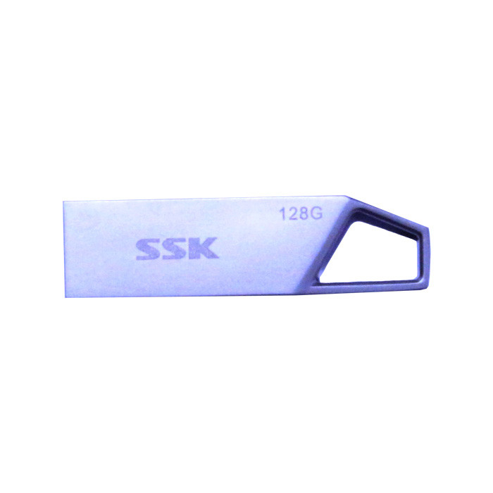 فلش مموری اس اس کا مدل SFD100 ظرفیت 128 گیگابایت 1