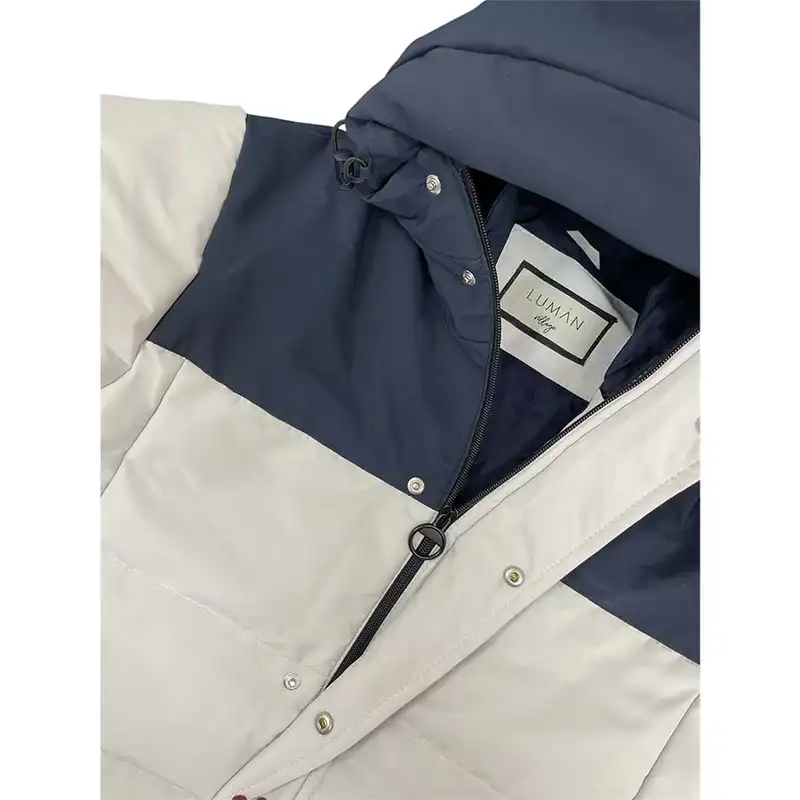 کاپشن پسرانه لومان مدل 02.05.0061.01VGB