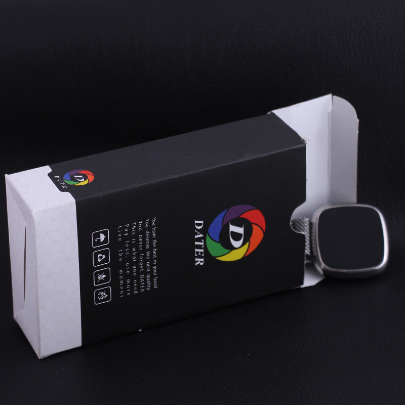 ساعت مچی دیجیتال دیتر مدل LE 3321 -NO-ME ساعت مچی دیجیتال دیتر مدل LE 3321 -NO-ME