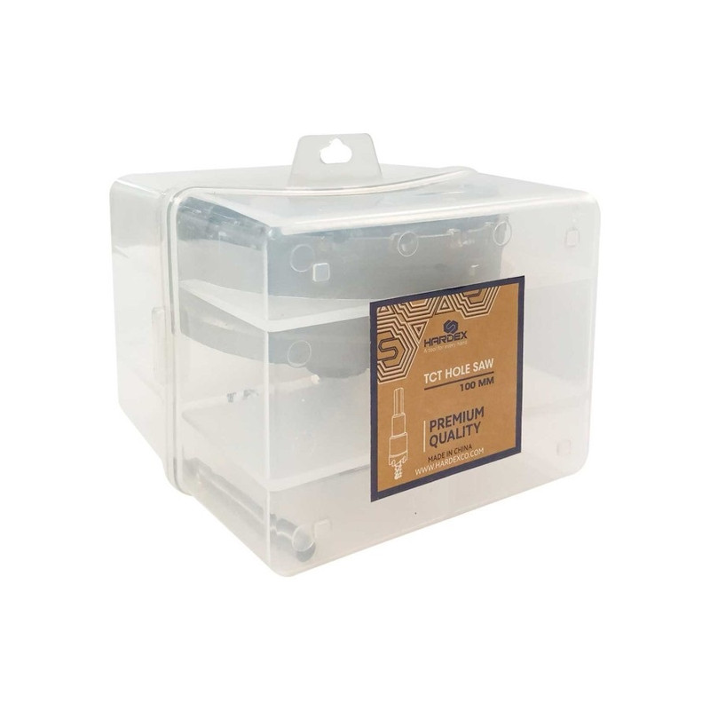 مته گرد بر الماسه هاردکس مدل 100mm سایز 100 میلیمتر