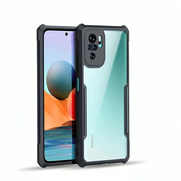 کاور ژاند مدل XUNDD Beatle مناسب برای گوشی موبایل شیائومی Poco F3 / Redmi K40/ K40 Pro