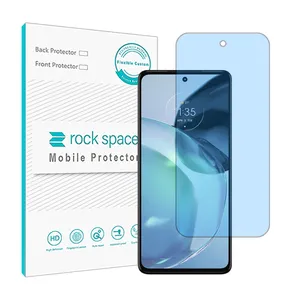 Rockspace HyBLU anti-blue ray screen protector suitable for Moto G72 mobile phone