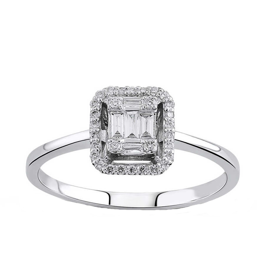 انگشتر نقره زنانه مدل arm3454 انگشتر نقره زنانه مدل arm3454