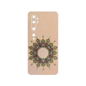 MAHOOT Art of Illumination 3 Cover Sticker for Xiaomi Mi Note 10 Pro