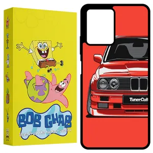 BOB Ghab BCPN12PP Cover For Xiaomi Redmi Note 12 Pro Plus