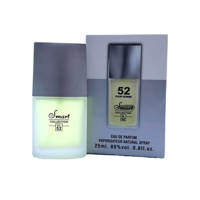 عطر جیبی مردانه اسمارت کالکشن مدل لئو دلسی ایسی میاکی حجم 25 میلی لیتر