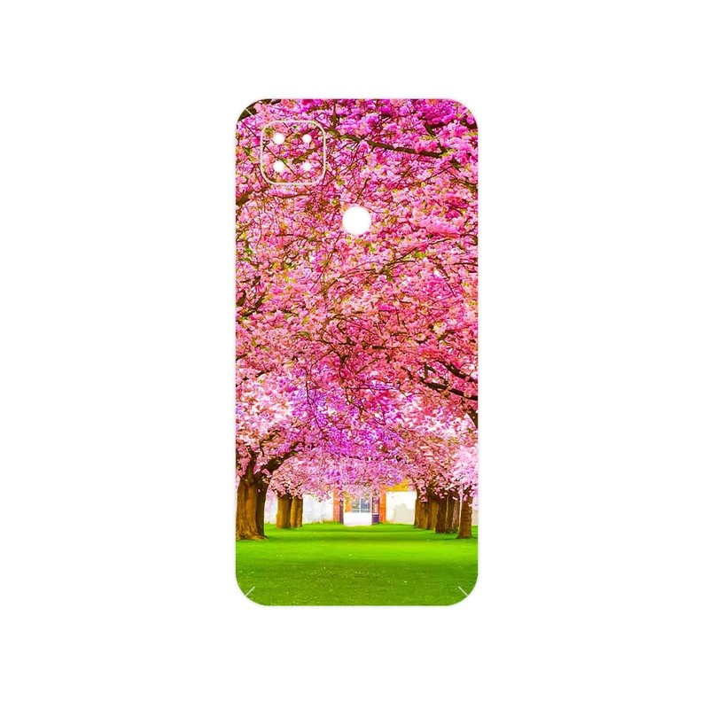 برچسب پوششی ماهوت مدل Spring Season مناسب برای گوشی موبایل شیائومی Poco C31