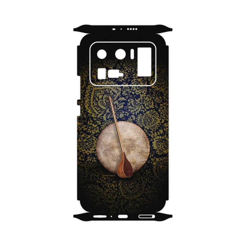 برچسب پوششی ماهوت مدل Setar_Daf_Instruments-FullSkin مناسب برای گوشی موبایل شیائومی Mi 11 Ultra