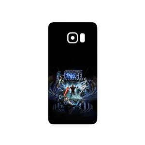 MAHOOT Star Wars Game Series Cover Sticker for Samsung Galaxy S6 Edge