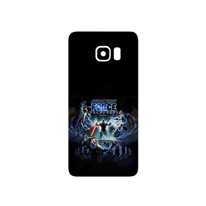 برچسب پوششی ماهوت مدل Star Wars Game Series مناسب برای گوشی موبایل سامسونگ Galaxy S6 Edge