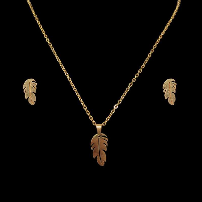 نیم ست زنانه مدل برگ کد 111 نیم ست زنانه مدل برگ کد 111