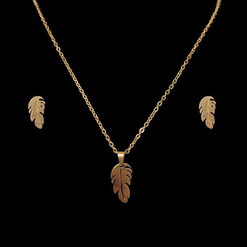 نیم ست زنانه مدل برگ کد 111 نیم ست زنانه مدل برگ کد 111