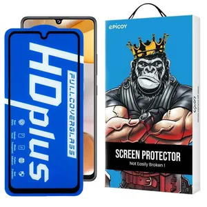 Epicoy Hd Plus Screen Protector For Samsung Galaxy A42 5G/A32 5G/A22 5G/A12 Nacho/A12 4G/A20s 4G 