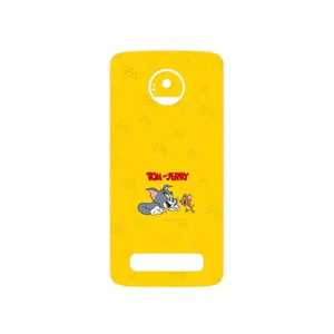 MAHOOT Tom and Jerry Cover Sticker for Motorola Moto Z